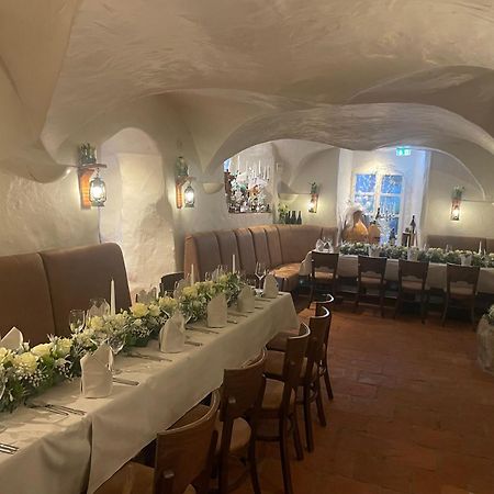 Hotel Restaurant Altes Badhaus Eberbach  Extérieur photo