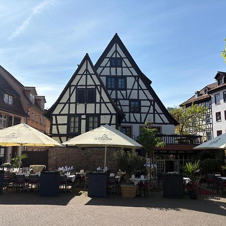 Hotel Restaurant Altes Badhaus Eberbach  Extérieur photo
