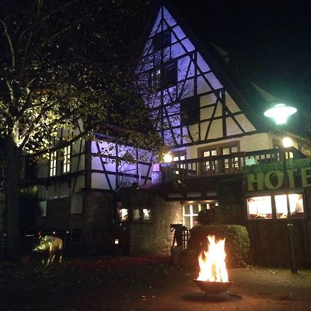 Hotel Restaurant Altes Badhaus Eberbach  Extérieur photo