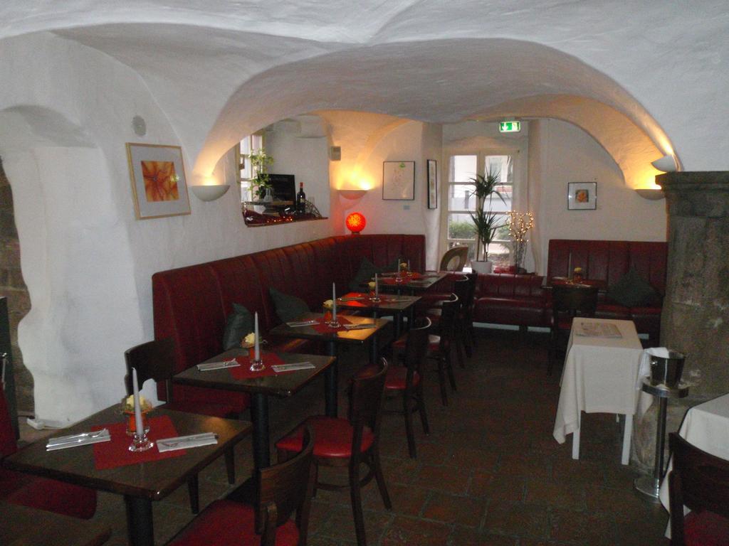 Hotel Restaurant Altes Badhaus Eberbach  Extérieur photo