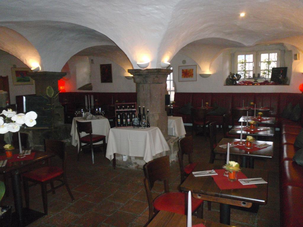 Hotel Restaurant Altes Badhaus Eberbach  Extérieur photo