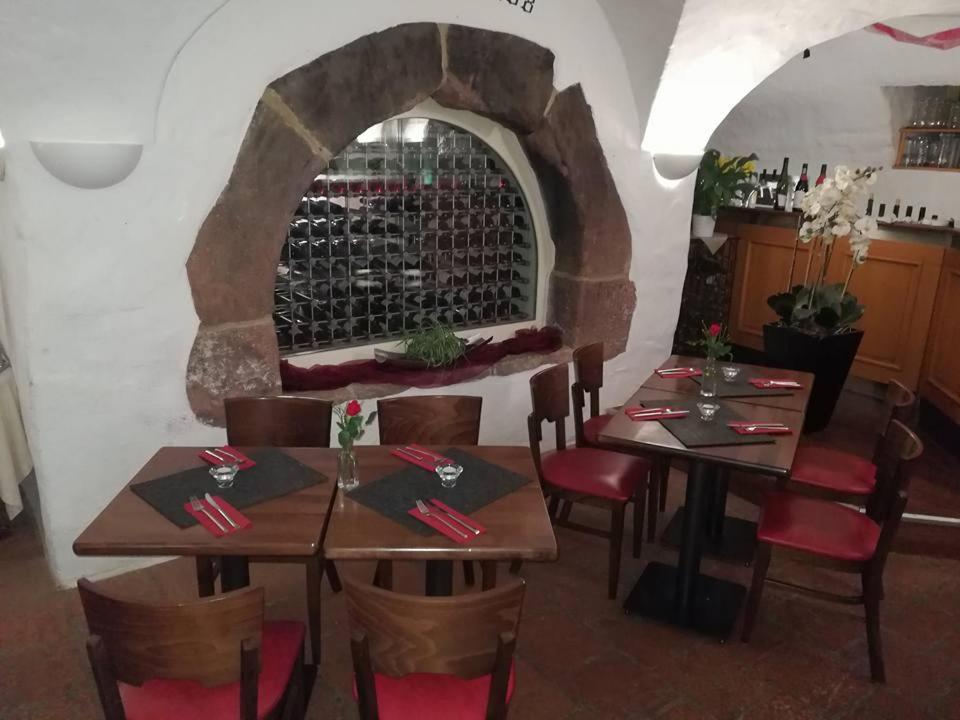 Hotel Restaurant Altes Badhaus Eberbach  Extérieur photo