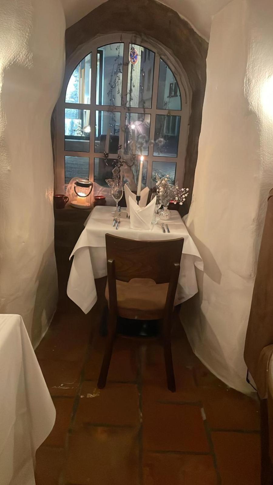 Hotel Restaurant Altes Badhaus Eberbach  Extérieur photo