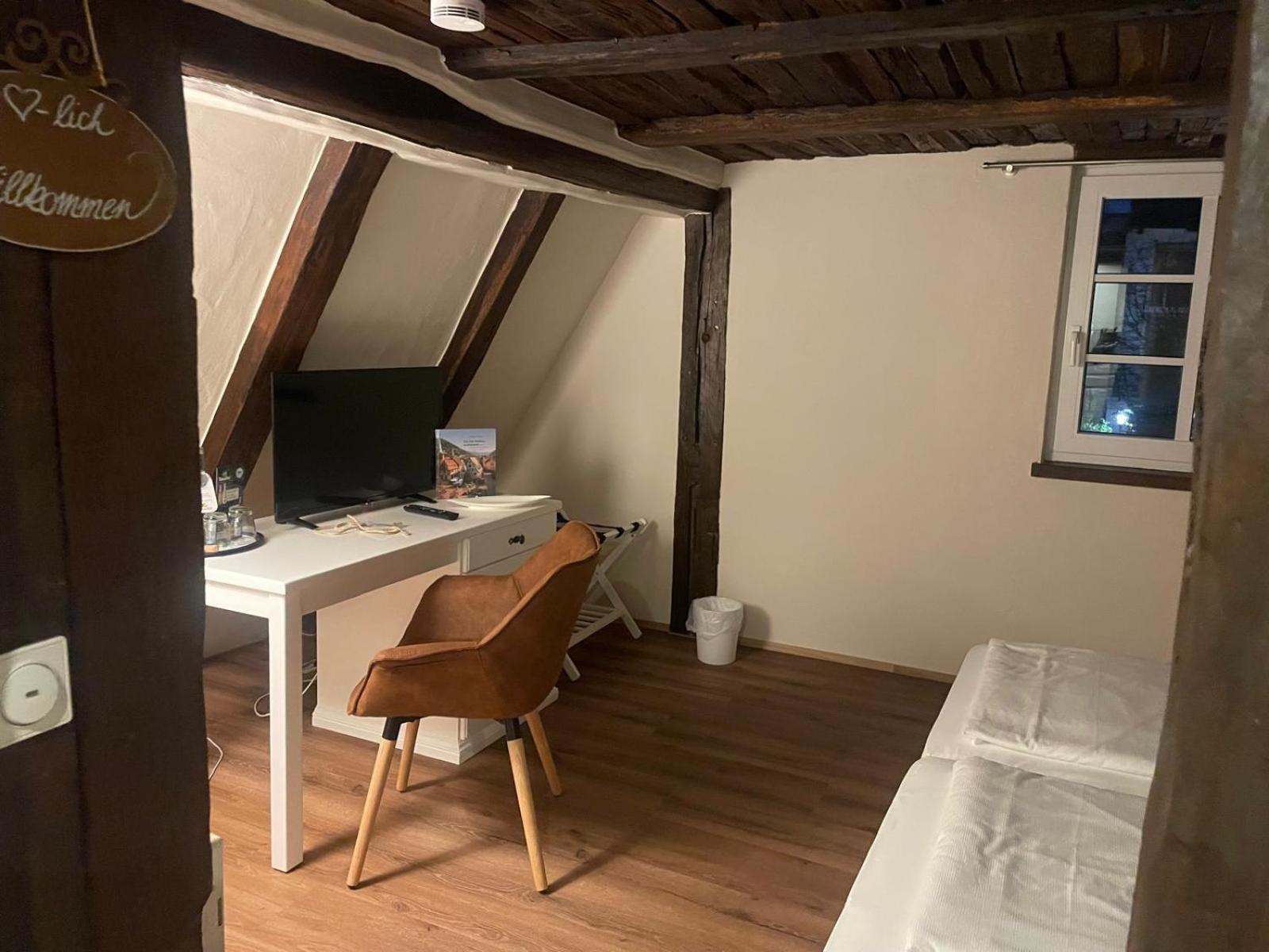 Hotel Restaurant Altes Badhaus Eberbach  Extérieur photo