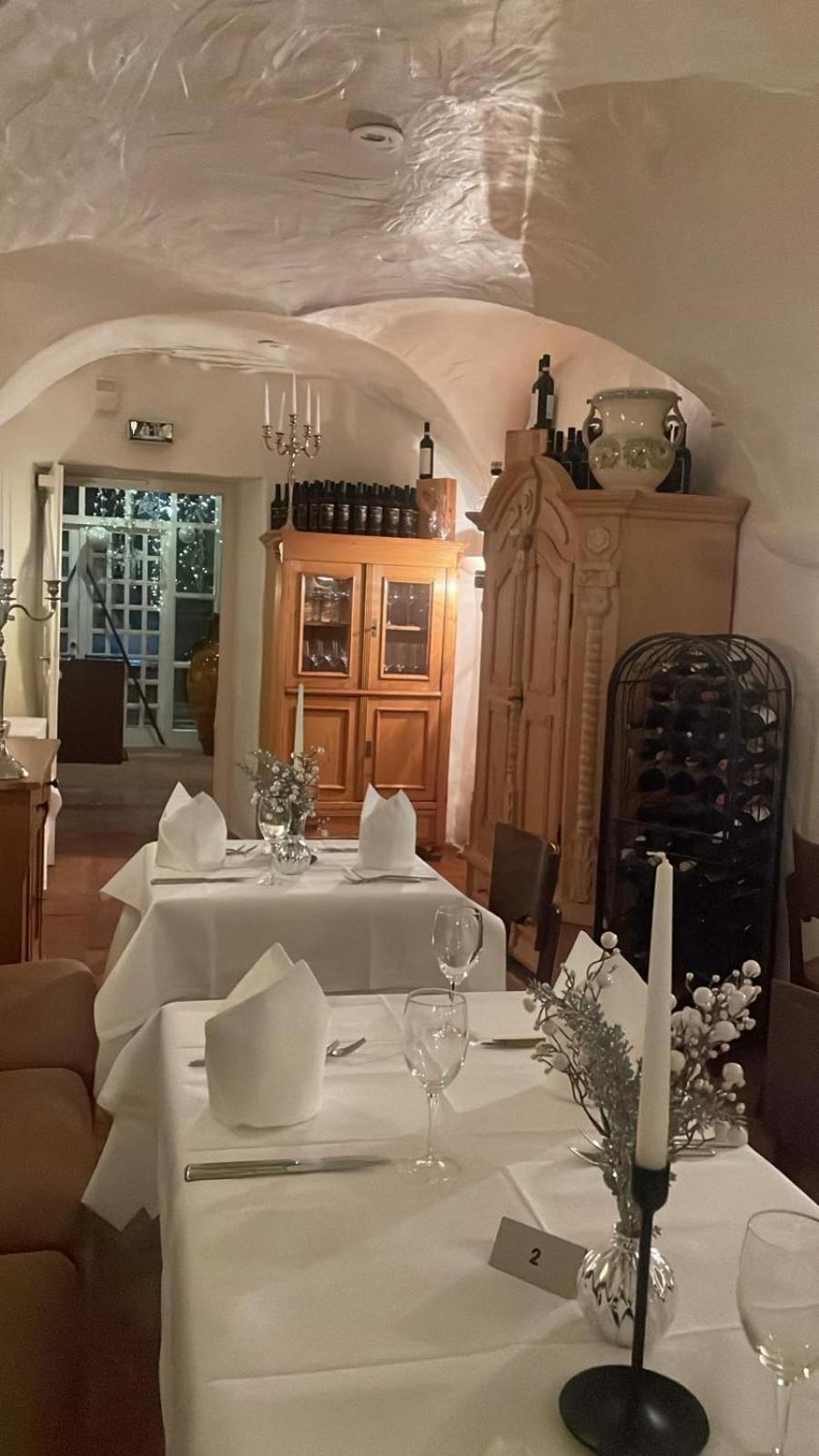 Hotel Restaurant Altes Badhaus Eberbach  Extérieur photo