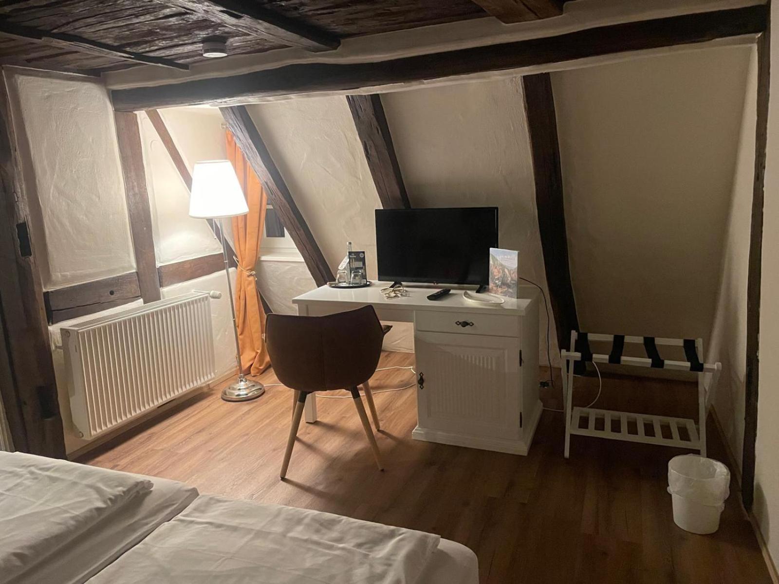 Hotel Restaurant Altes Badhaus Eberbach  Extérieur photo