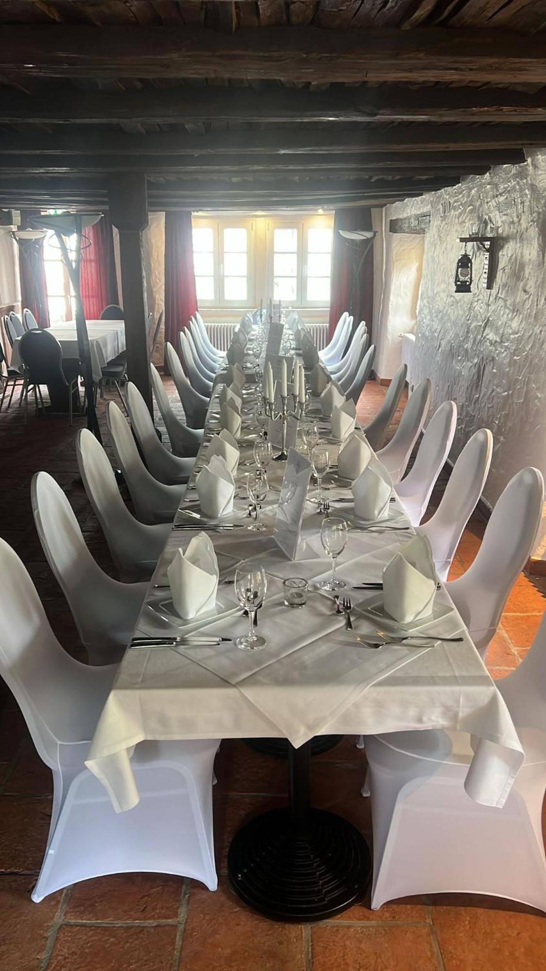 Hotel Restaurant Altes Badhaus Eberbach  Extérieur photo