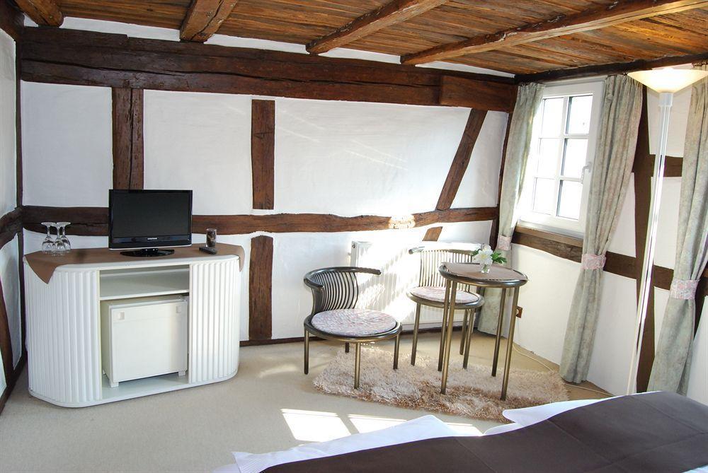 Hotel Restaurant Altes Badhaus Eberbach  Extérieur photo