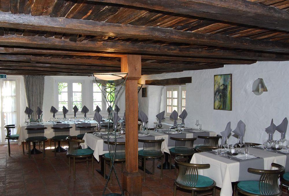 Hotel Restaurant Altes Badhaus Eberbach  Extérieur photo