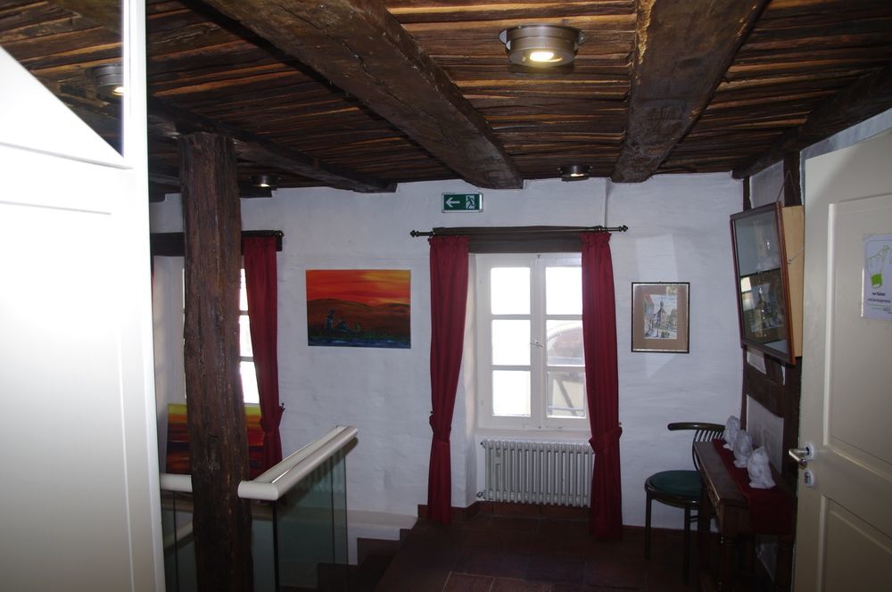 Hotel Restaurant Altes Badhaus Eberbach  Extérieur photo